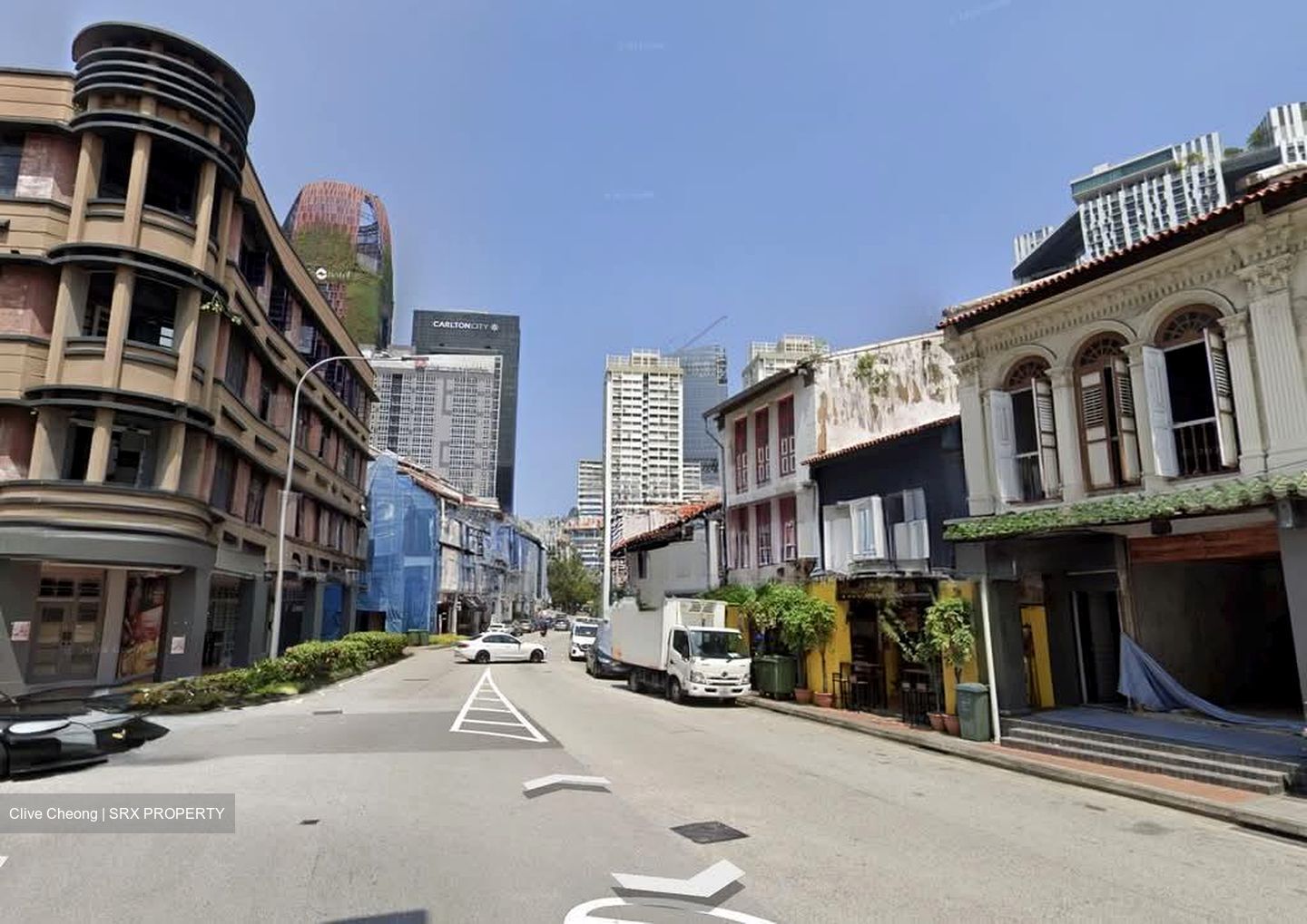 Tanjong Pagar Road (D2), Shop House #573561701